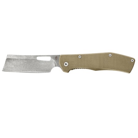 Gerber Flatiron clip folding knife 